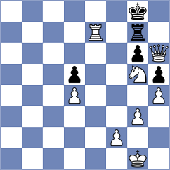 Kotepalli - Martinez Reyes (Chess.com INT, 2017)