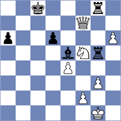 Kosteniuk - Chernomordik (chess.com INT, 2022)