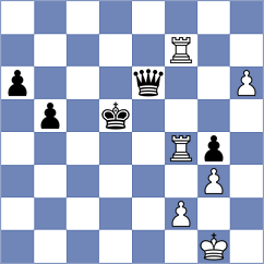 Bocharov - Khubukshanov (Oskemen KAZ, 2024)