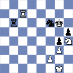 Rocha - Barria Santos (Leiria POR, 2022)