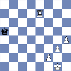 Tokhirjonova - Breuil (Europe Echecs INT, 2021)
