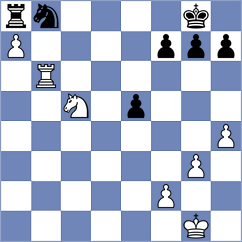 Kovalev - Sava (chess.com INT, 2025)