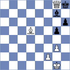 Chong - Sourath (chess.com INT, 2022)