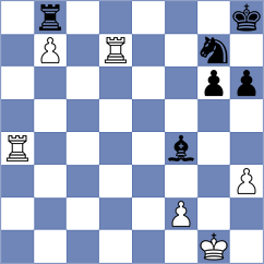 Kalinin - Van Osch (chess.com INT, 2024)