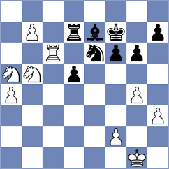 Comp Schach 3 - Perez Garcia (The Hague, 1995)