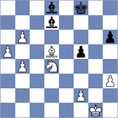 Beydullayeva - Ibrahimova (Baku AZE, 2023)