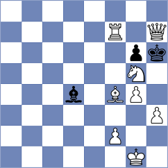 Batsiashvili - Berger Dit Lacroix (Europe Echecs INT, 2020)