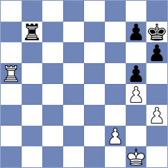 Petrov - Sulskis (Hastings ENG, 2023)