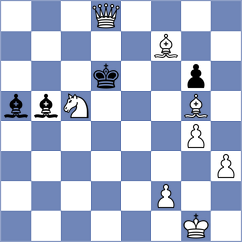 Hakemi - Popadic (chess.com INT, 2022)