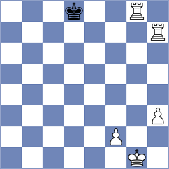 Schwarz - Kaljikovic (Playchess.com INT, 2020)