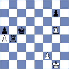 Dominguez Perez - Esipenko (London ENG, 2025)