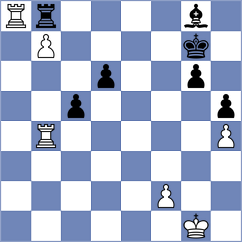 Bluebaum - Kosakowski (chess.com INT, 2025)
