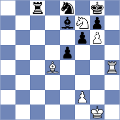 Kosteniuk - Alinasab (chess.com INT, 2021)