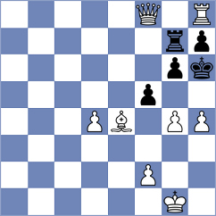 Harikrishna - Rosen (chess.com INT, 2025)