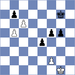 Ristic - Ocampos (chess.com INT, 2025)