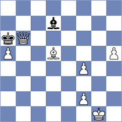 Kravtsiv - Odegov (chess.com INT, 2022)