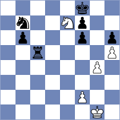 Quispe Santacruz - Leyva Rivera (chess.com INT, 2023)