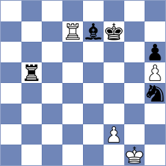 Kazmin - Studer (Chess.com INT, 2020)