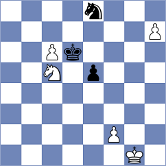 Al Tarbosh - Pontes (chess.com INT, 2025)