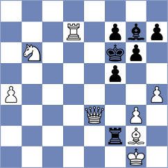 Dubuisson - Brasseur (Europe Echecs INT, 2021)