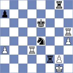 Suhanova - Haddad (chess.com INT, 2021)