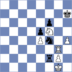 Liyanage - Trakru (chess.com INT, 2023)