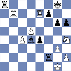 Rueda Rojas - Guerra Tulcan (chess.com INT, 2025)