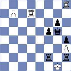 Murillo Coloma - Echeverria Bravo (Chess.com INT, 2020)