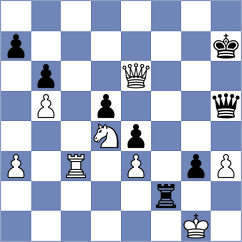 Perez Gormaz - Tristan (chess.com INT, 2022)