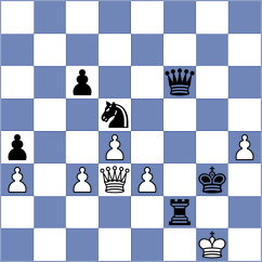 Pazos Porta - Amador Garcia (Linares ESP, 2024)