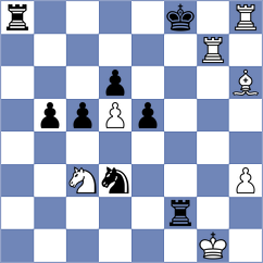 Pavlidou - Fernandez Bustamante (chess.com INT, 2023)
