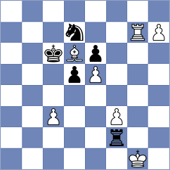Souleidis - Daurimbetov (chess.com INT, 2024)