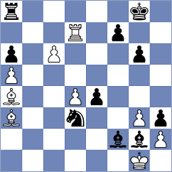 Protopopescu - Gubajdullin (chess.com INT, 2025)
