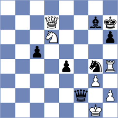 Gottstein - Potapova (Chess.com INT, 2020)