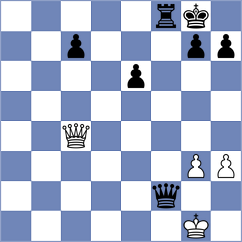 Sandager - Ouellet (Chess.com INT, 2019)