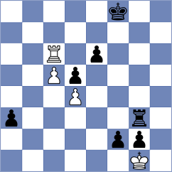 Meruga - Pourramezanali (chess.com INT, 2024)