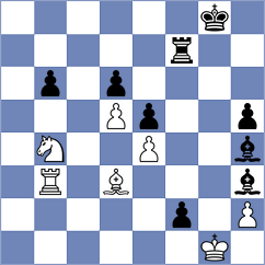 Oney - Sindarov (Europe Echecs INT, 2021)