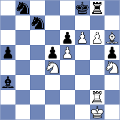 Hansen - Libiszewski (Playchess.com INT, 2003)