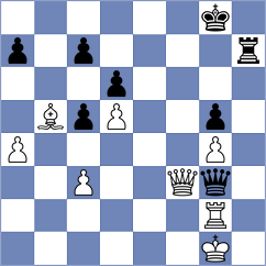 Klekowski - Grigoriants (Chess.com INT, 2017)