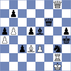 Claverie - Drygalov (chess.com INT, 2022)