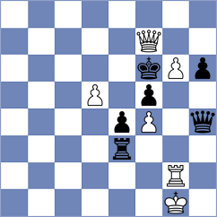 Pavlidou - Khusenkhojaev (chess.com INT, 2021)