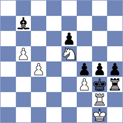 Mateus - Portela Peleteiro (chess.com INT, 2025)