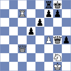 Aleksanyan - Snodgrass (Chess.com INT, 2020)