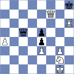Deveci - Skramstad (chess.com INT, 2025)