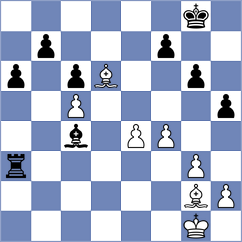 Rottenwohrer Suarez - Suleymanli (chess.com INT, 2022)