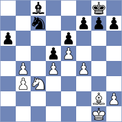 Yaniuk - Andersson (chess.com INT, 2024)