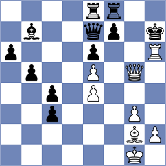 Arvind - Barbero Sendic (Chess.com INT, 2021)