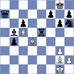 Andreikin - Abasov (Melbourne AUS, 2021)