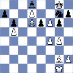Nyzhnyk - Vasquez Schroder (chess24.com INT, 2019)