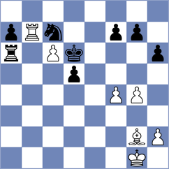 Desmarais - Orsher (Budapest, 2001)